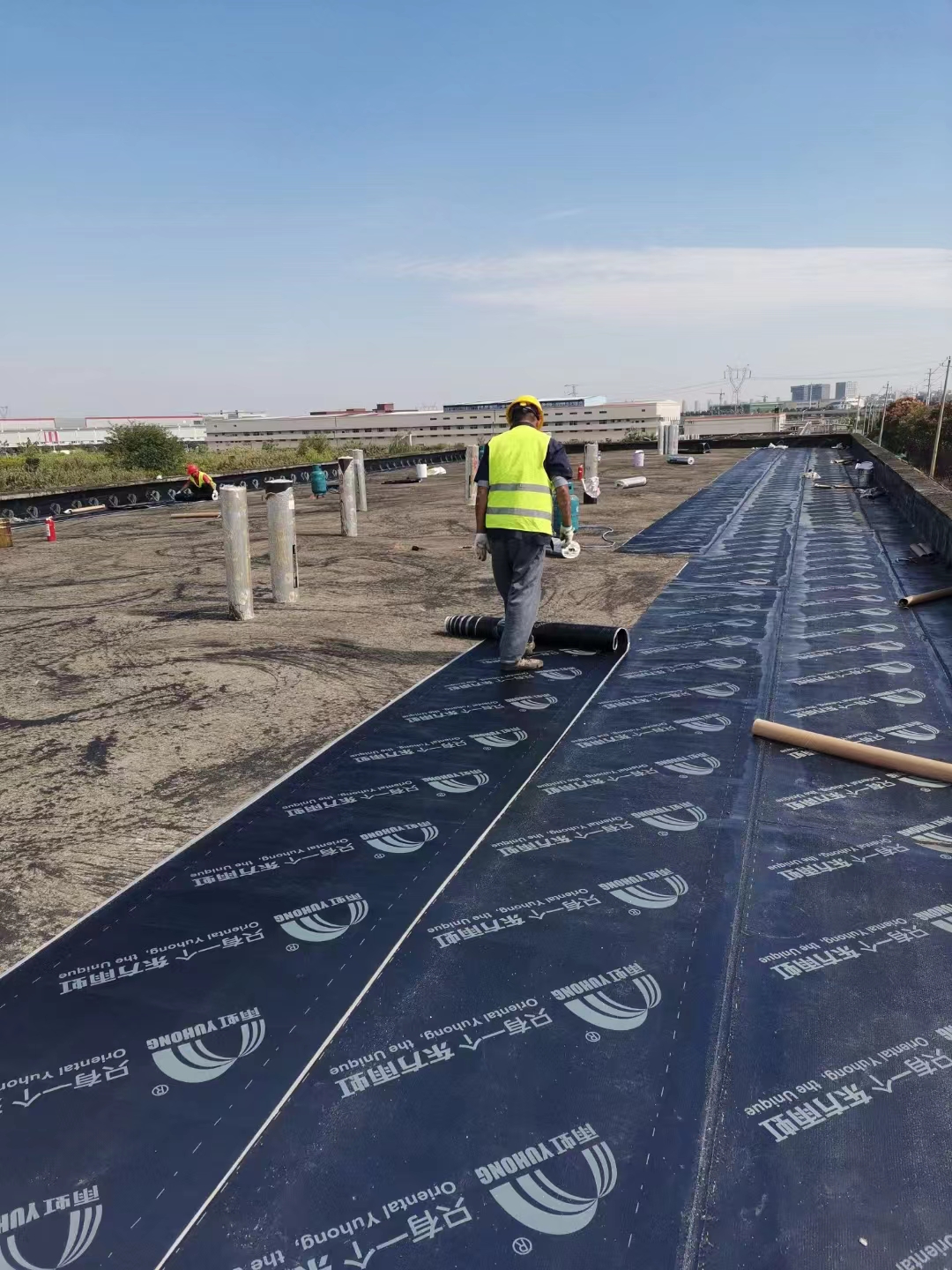 沂源屋面防水